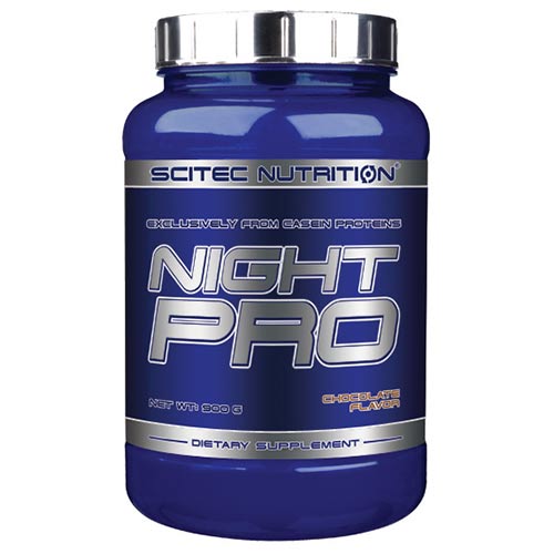 Protéines Scitec nutrition Night Pro